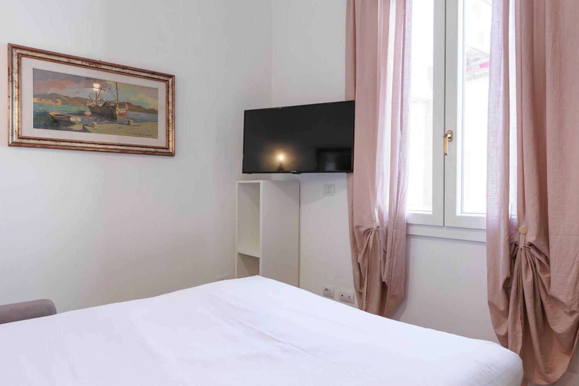 Santa Croce Elegant Apartment Firenze Bagian luar foto