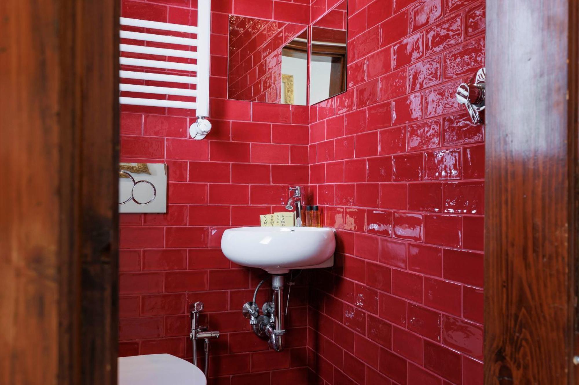 Santa Croce Elegant Apartment Firenze Bagian luar foto