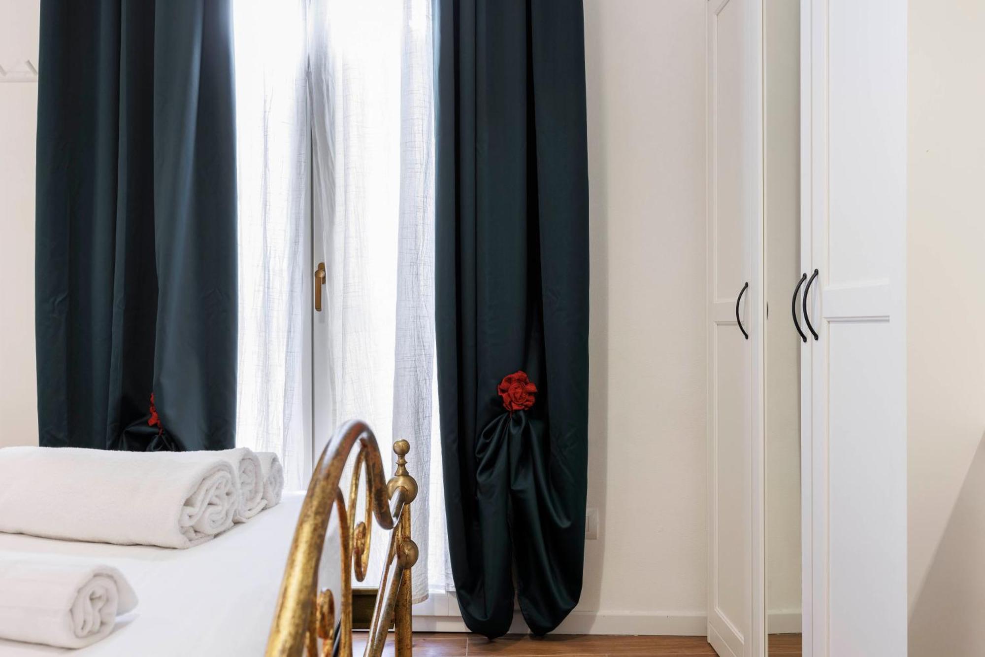Santa Croce Elegant Apartment Firenze Bagian luar foto