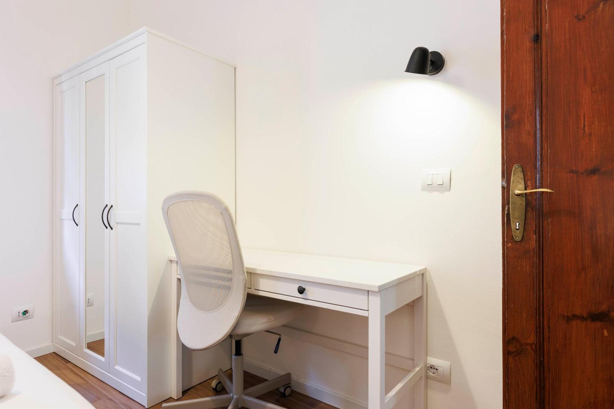 Santa Croce Elegant Apartment Firenze Bagian luar foto
