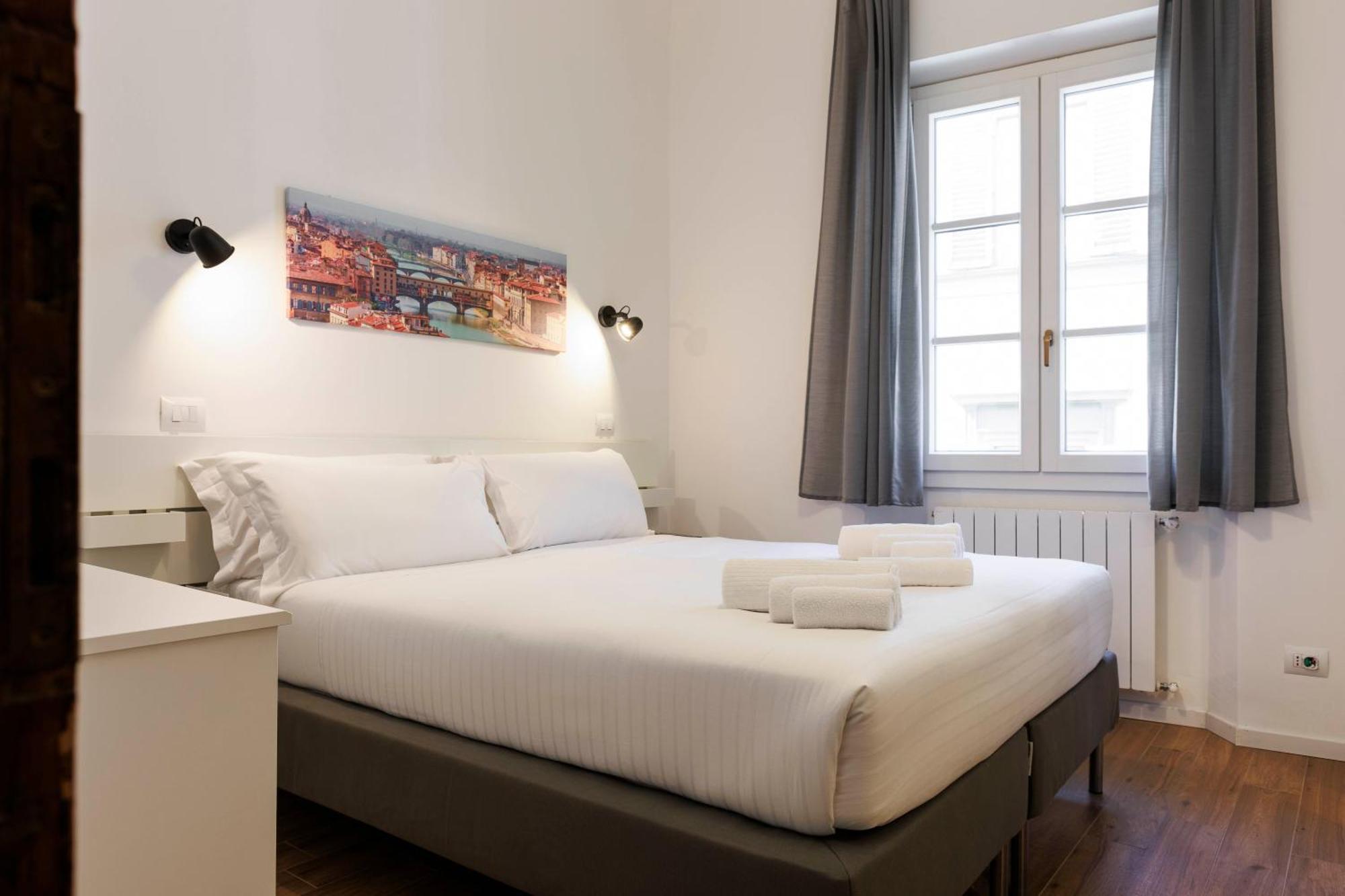 Santa Croce Elegant Apartment Firenze Bagian luar foto