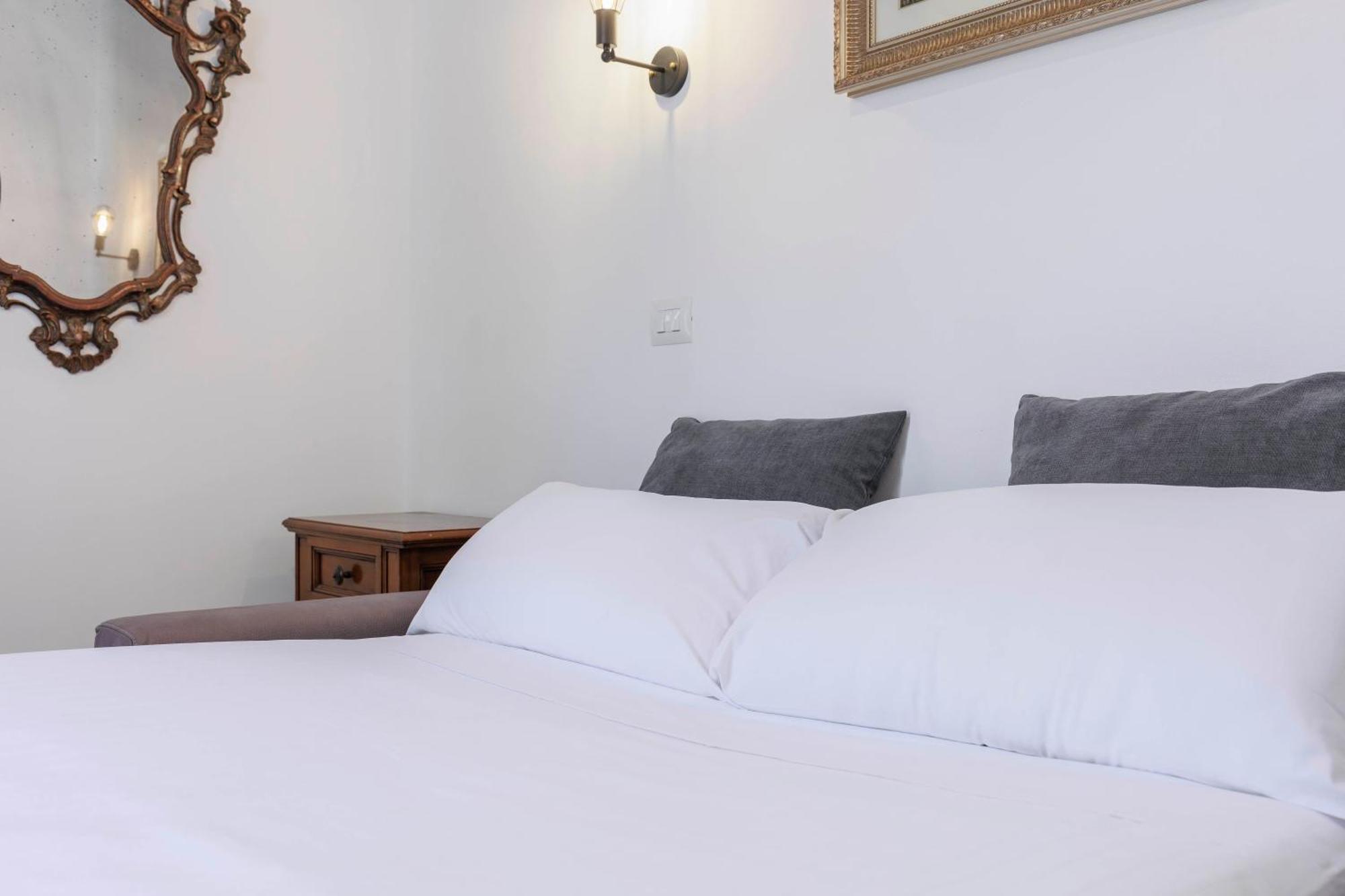 Santa Croce Elegant Apartment Firenze Bagian luar foto