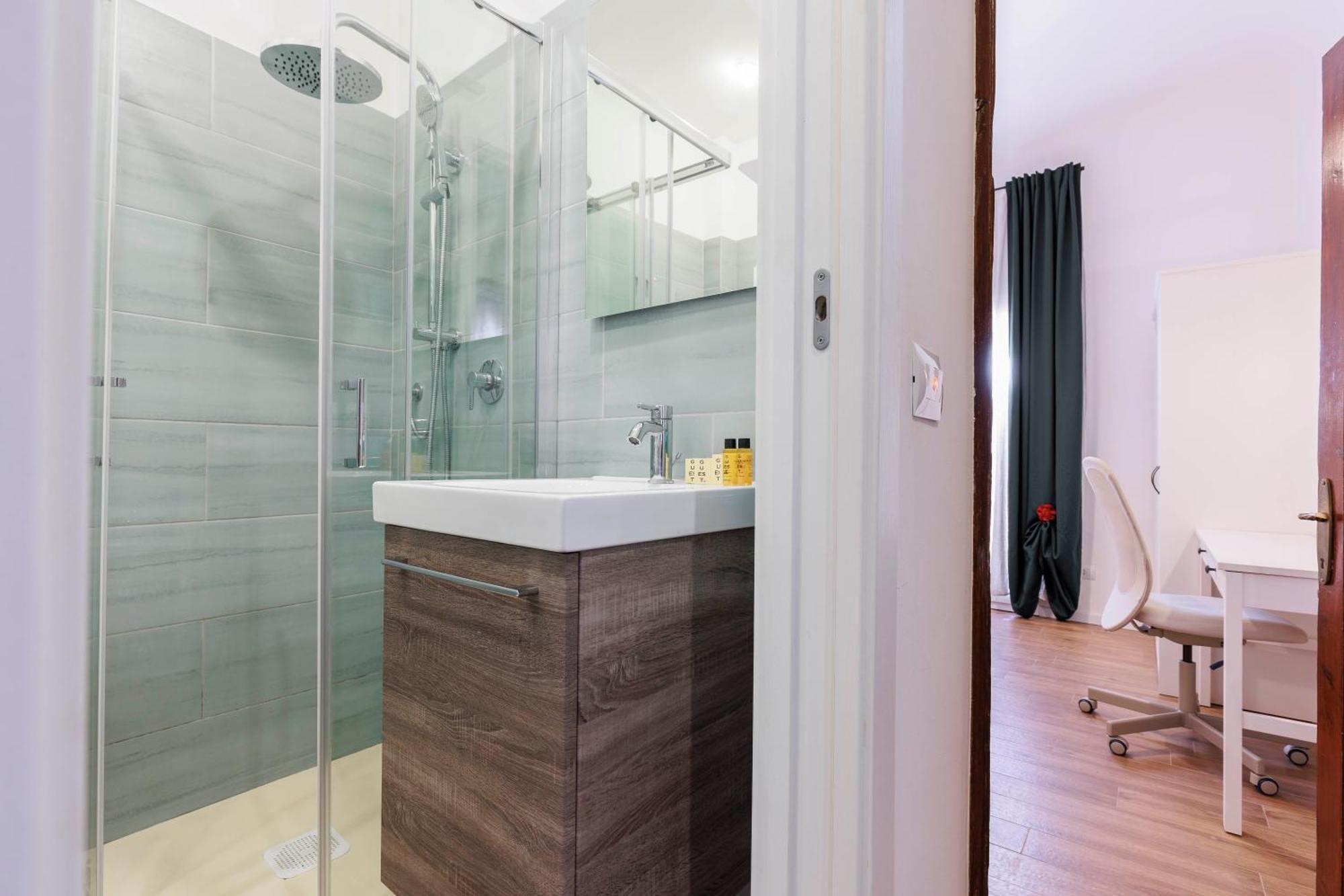 Santa Croce Elegant Apartment Firenze Bagian luar foto
