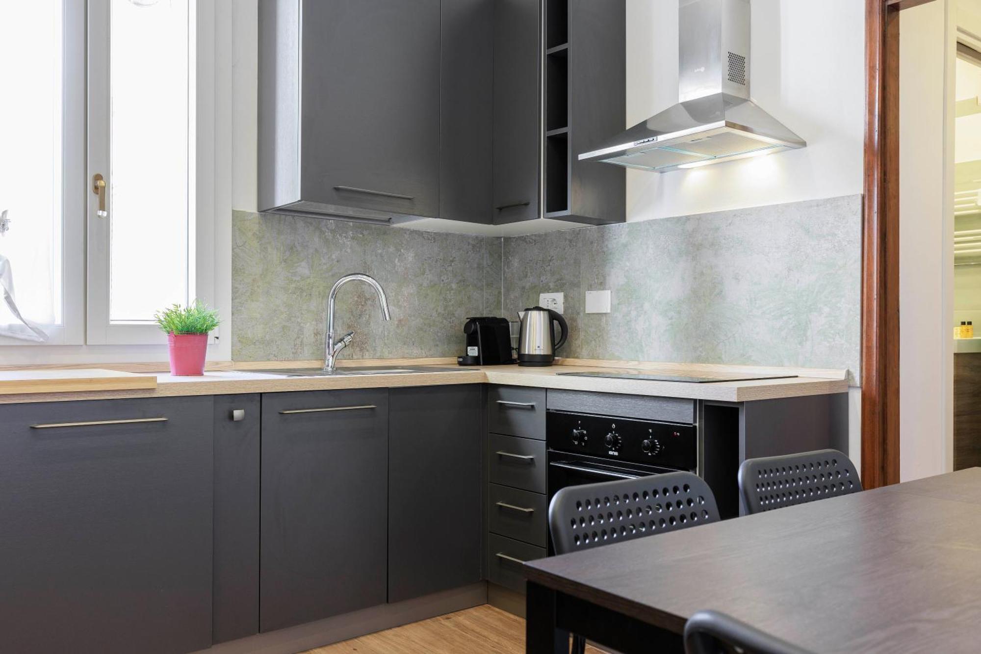 Santa Croce Elegant Apartment Firenze Bagian luar foto